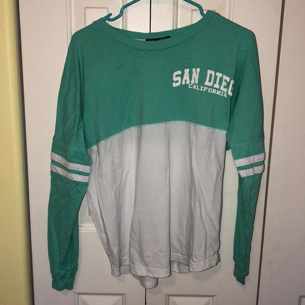 San Diego Long Sleeve